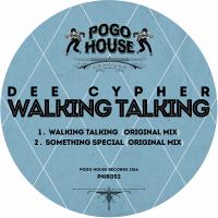 Artwork for Walking Talking by Dee Cypher