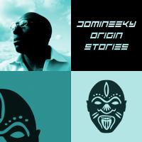 Artwork for Origin Stories by Domineeky