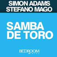 Artwork for Samba De Toro by Simon Adams