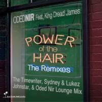 Artwork for Power Of The Hair The Remixes by Oded Nir