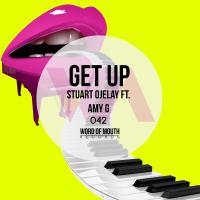 Artwork for Get Up by Stuart Ojelay