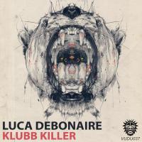 Artwork for Klubb Killer by Luca Debonaire