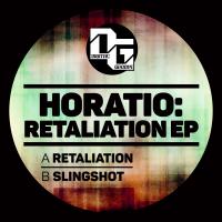 Artwork for Retaliation EP by Horatio