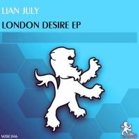 Artwork for London Desire EP by Lian July