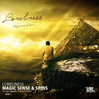 Artwork for Loneliness by Magic Sense