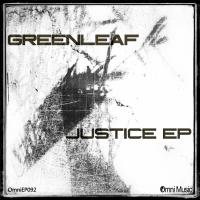 Artwork for Justice EP by Greenleaf