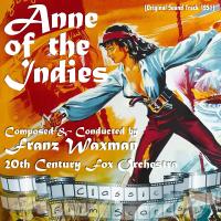 Artwork for Anne of the Indies by Twentieth Century-Fox Studio Orchestra