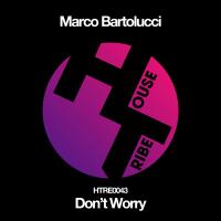 Artwork for Don't Worry by Marco Bartolucci