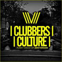 Artwork for Clubbers Culture: Funky Disco Of Amsterdam by Various Artists