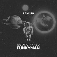 Artwork for Funkyman by Iuliano Mambo