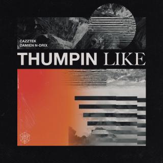 Artwork for Thumpin Like