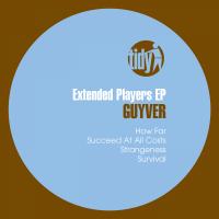 Artwork for Extended Players EP by Guyver