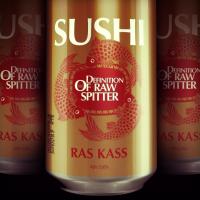 Artwork for Sushi by Ras Kass