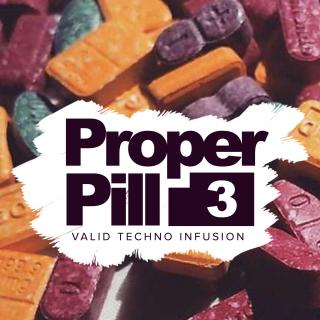 Artwork for White Pill (Original Mix)
