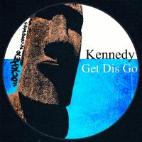 Artwork for Get Dis Go by Kennedy