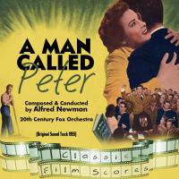 Artwork for A Man Called Peter by Twentieth Century-Fox Studio Orchestra