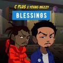 Artwork for Blessings (feat. Young Mezzy)