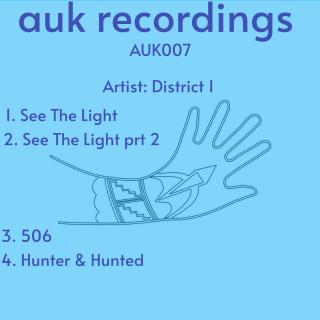 Artwork for Hunter & Hunted (Original Mix)