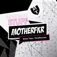 Artwork for MotherFKR by Over Take