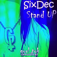 Artwork for Stand Up by SixDec