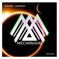 Artwork for Sunrise by MiSiNKi