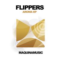 Artwork for Aroma EP by Flippers