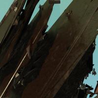 Artwork for Oblique by Giles Appleton