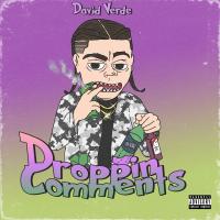 Artwork for Droppin Comments by David Verde