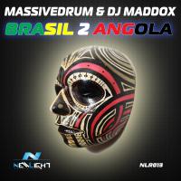 Artwork for Brasil 2 Angola by Massivedrum