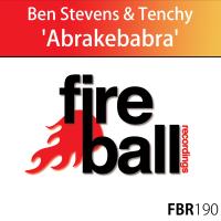 Artwork for Abrakebabra by Ben Stevens