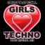 Artwork for Girls Love Techno (Hard Minimal Dub)