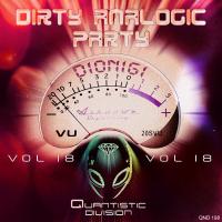 Artwork for Dirty Analogic Party, Vol. 18 by Dionigi