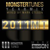 Artwork for Monster Tunes Yearmix 2011 by Mark Eteson