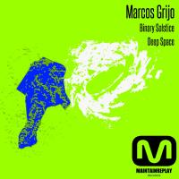 Artwork for Binary Space EP by Marcos Grijo