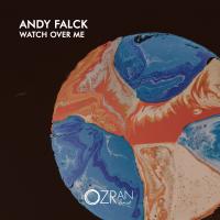 Artwork for Watch Over Me by Andy Falck