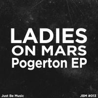 Artwork for Pogerton by Ladies On Mars