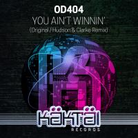 Artwork for You Ain't Winnin by OD404