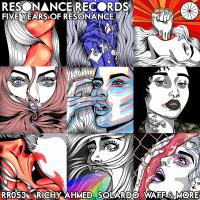 Artwork for 5 Years Of Resonance by Various Artists