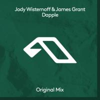 Artwork for Dapple by Jody Wisternoff