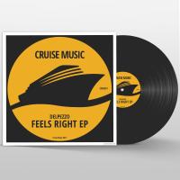 Artwork for Feels Right EP by Delpezzo