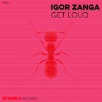 Artwork for Get Loud by Igor Zanga