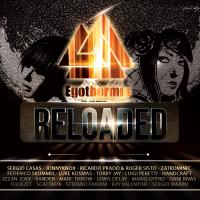 Artwork for Egothermia Reloaded by Various Artists