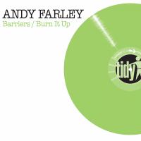 Artwork for Barriers by Andy Farley