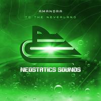 Artwork for To The Neverland by AMANORA