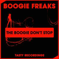 Artwork for The Boogie Don't Stop by Boogie Freaks