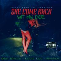 Artwork for She Come Back Wit My Doe by Don Greco