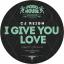 Artwork for I Give You Love (Original Mix)