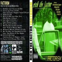 Artwork for Factorism by Rich The Factor