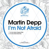 Artwork for I'm Not Afraid by Martin Depp