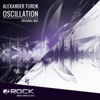 Artwork for Oscillation by Alexander Turok